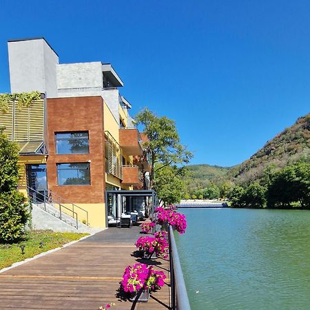 Waterside Spa Hotel أوجنيانوفو المظهر الخارجي الصورة
