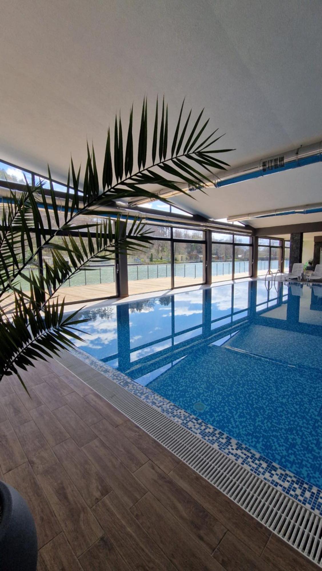 Waterside Spa Hotel أوجنيانوفو المظهر الخارجي الصورة