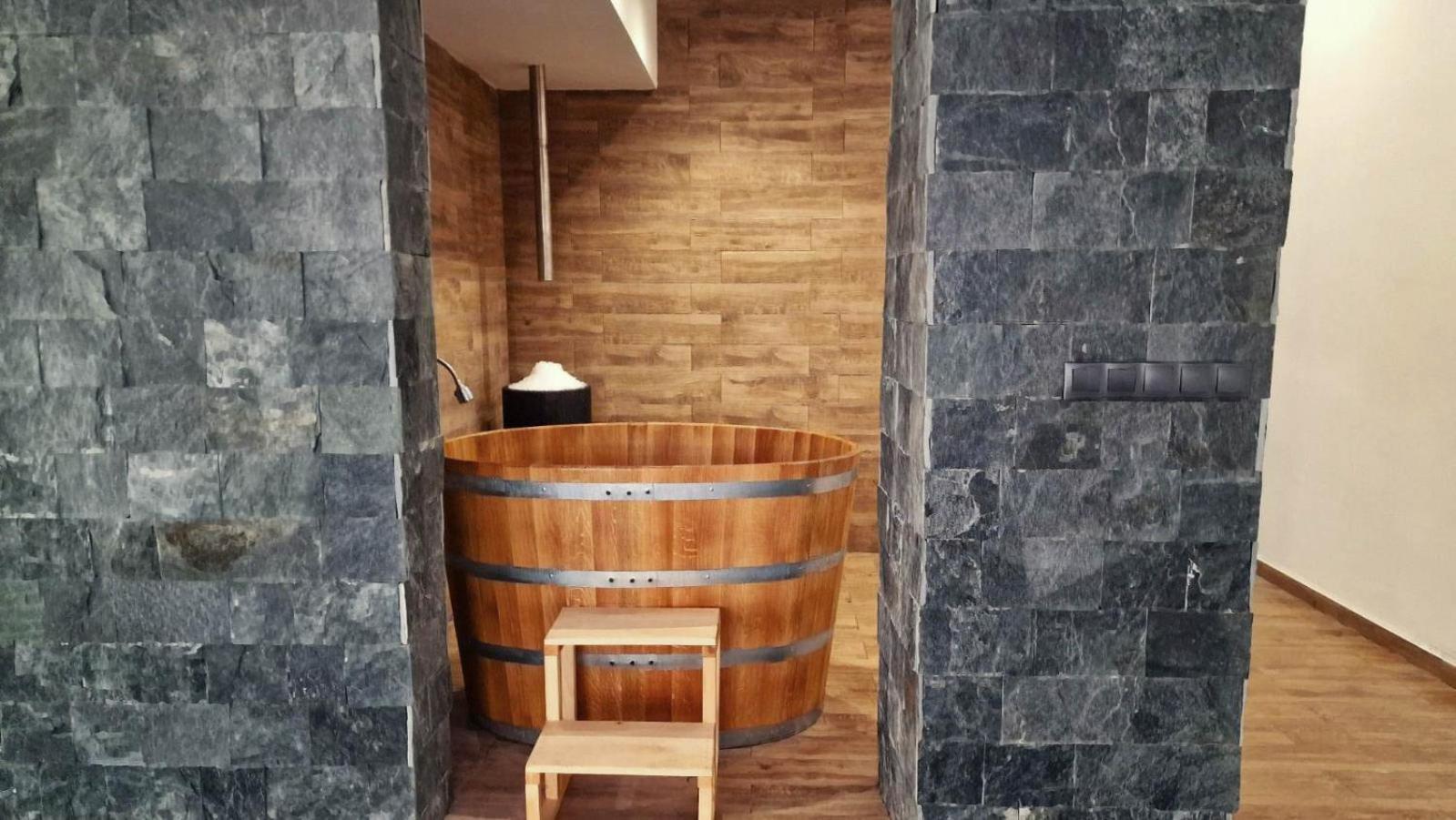 Waterside Spa Hotel أوجنيانوفو المظهر الخارجي الصورة