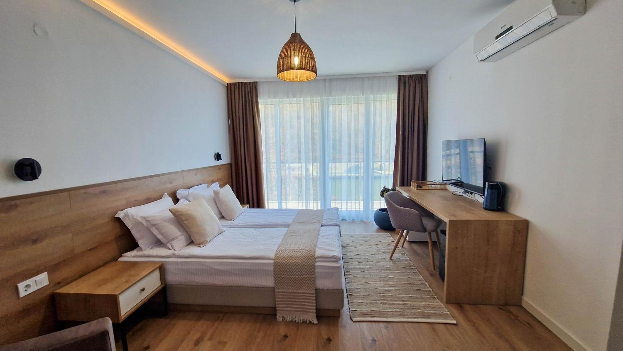 Waterside Spa Hotel أوجنيانوفو المظهر الخارجي الصورة