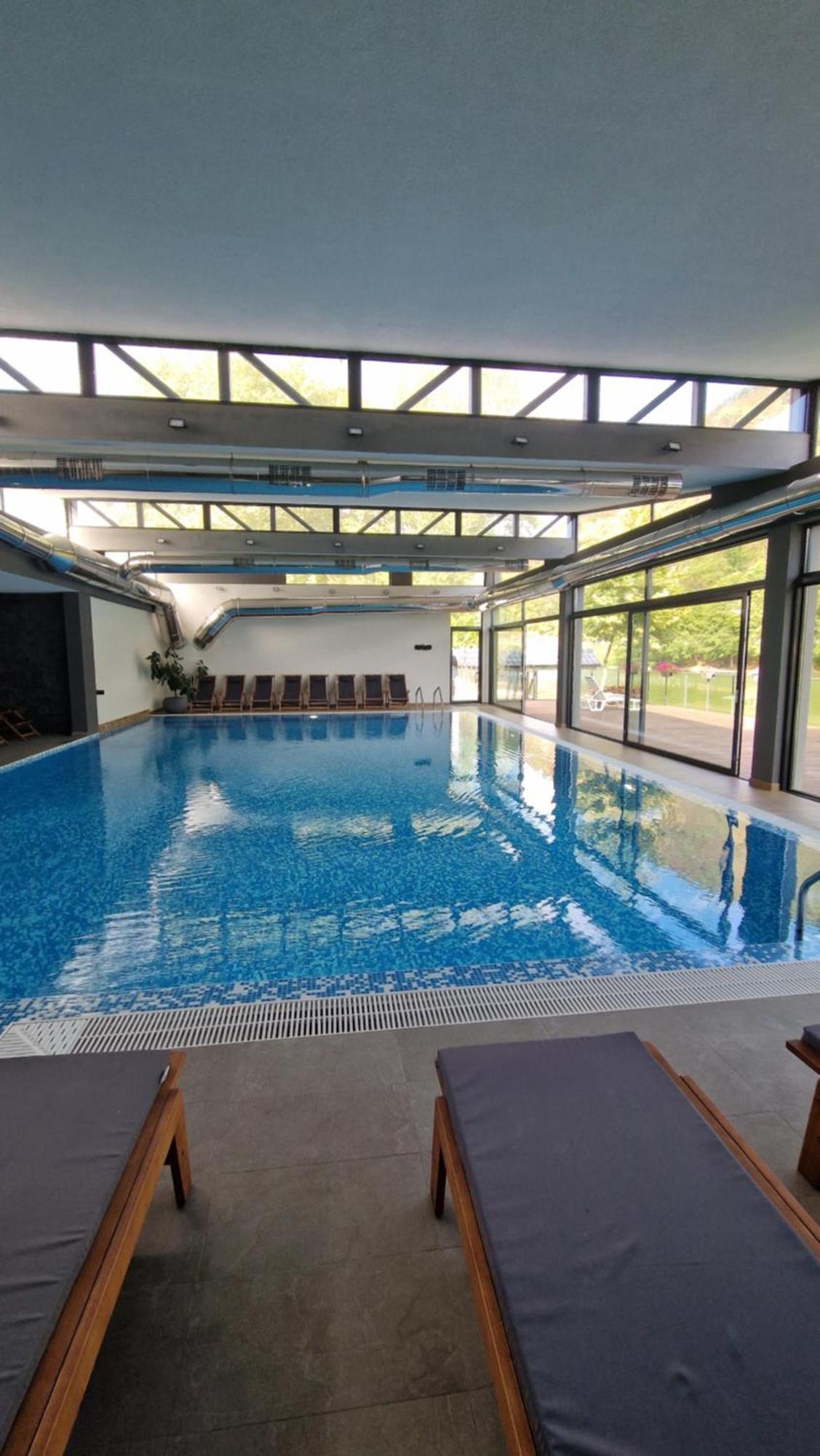 Waterside Spa Hotel أوجنيانوفو المظهر الخارجي الصورة