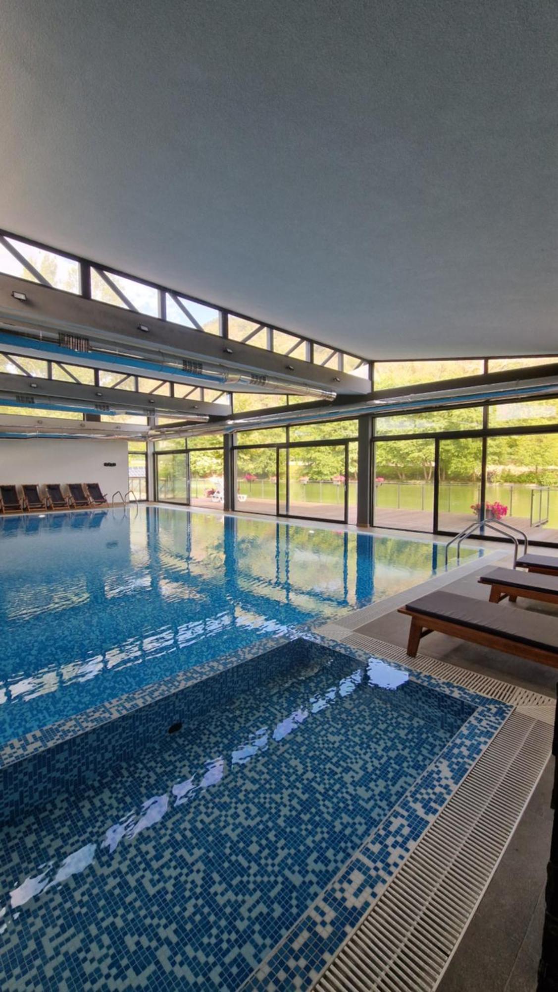 Waterside Spa Hotel أوجنيانوفو المظهر الخارجي الصورة